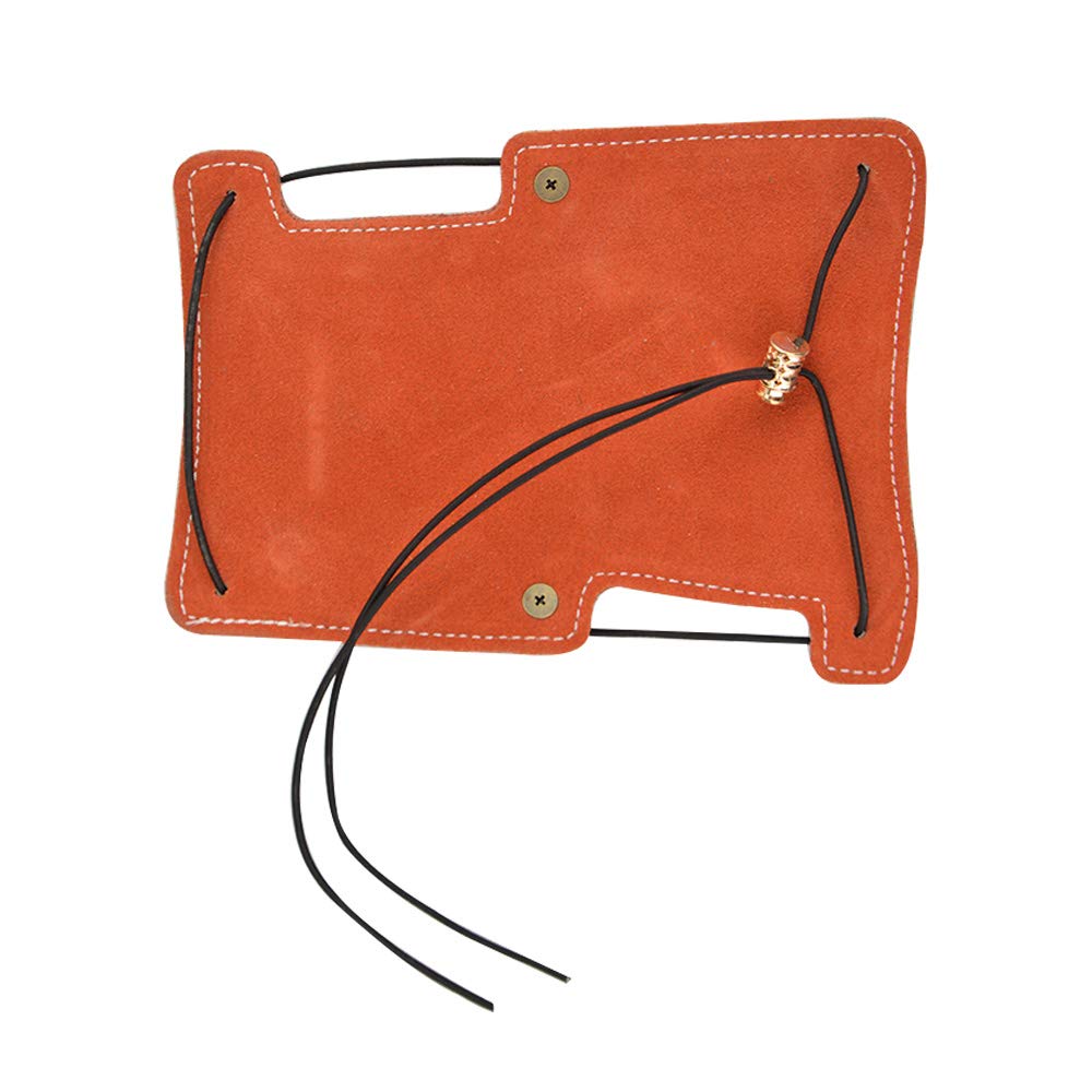 Tir à l'arc Arm Guard Réglable Respirant Léger Bras Protecteur pour Tir