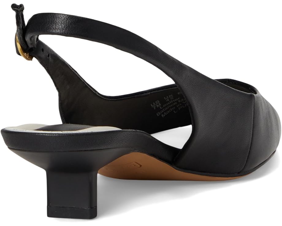 Franco Sarto Pura Slingback Shoes - Back View