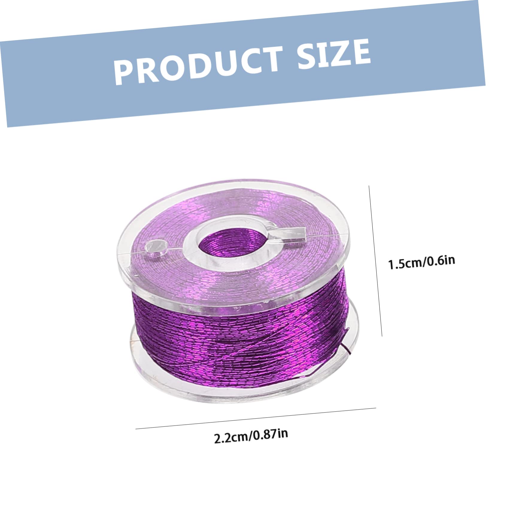 Operitacx 75rollos Hilo De Bordado Para Manualidades Hilos De Costura Coloridos Para Bordado Costura y