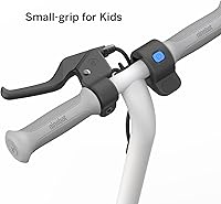 Vista 55 de Segway Ninebot eKickScooter - Electric Scooter for Kids 6-14, w/t Adjustable Handlebar Height (Only C2 Pro) for Riders up to 132 lbs, Includes New