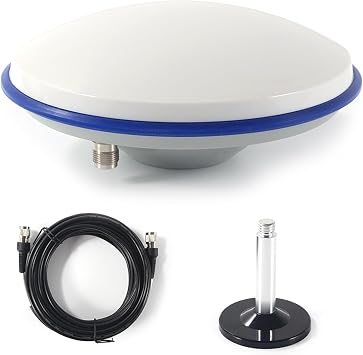 GNSS Antenna GNSS GLONASS Multiband Mushroom Navigation GNSS Antenna Antenna Globalsat Gnss Receiver