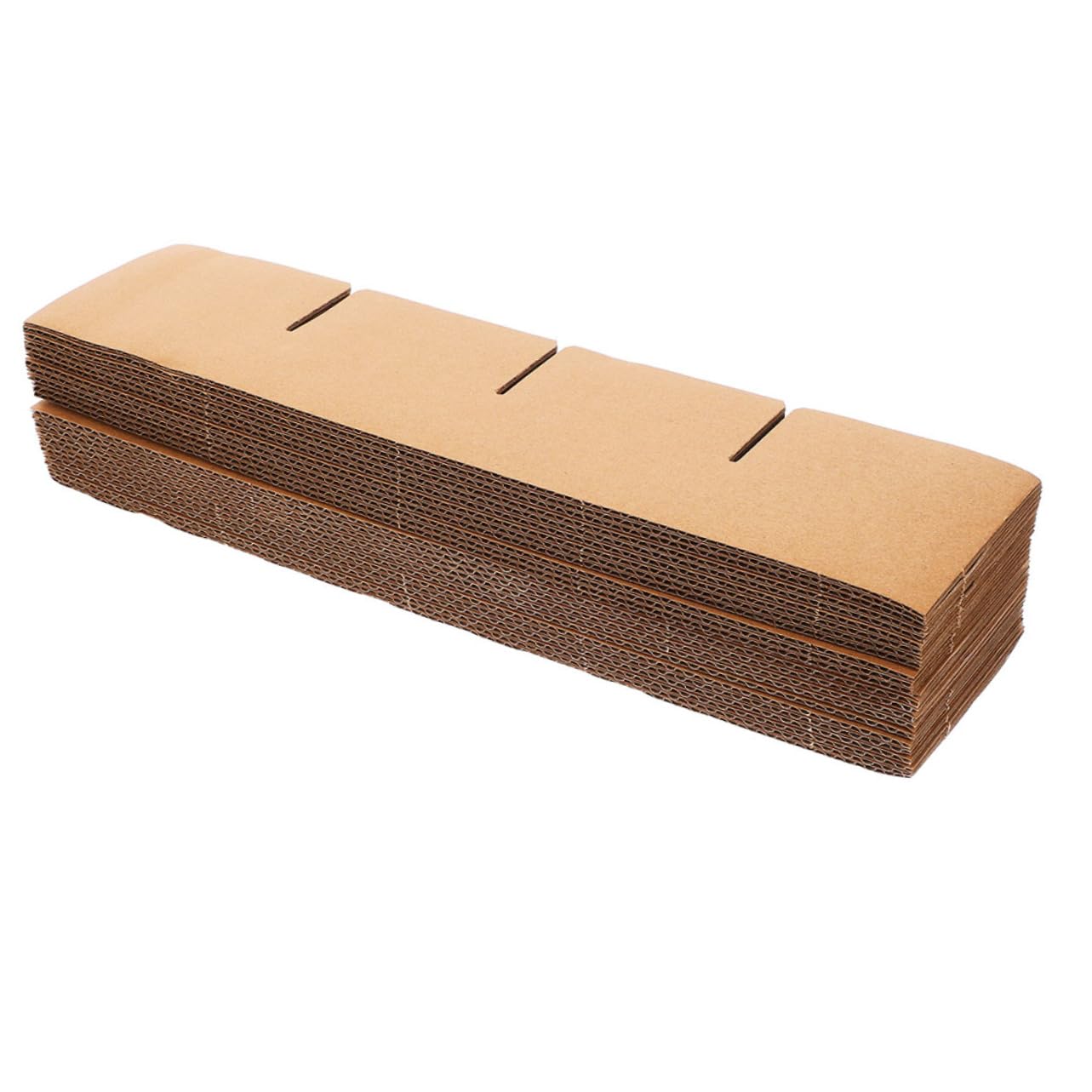 Protection de vaisselle Alipis avec séparateurs de verre en carton