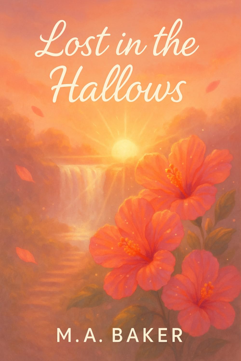 Lost In The Hallows (Second Chances In Moon Hallows)