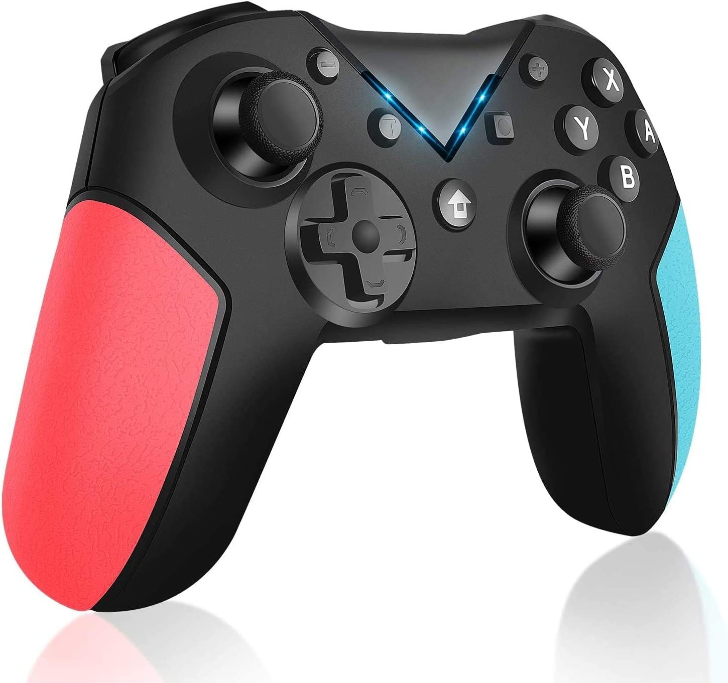 Controles para Nintendo Switch Inalambrico, Gamepad Bluetooth con ...