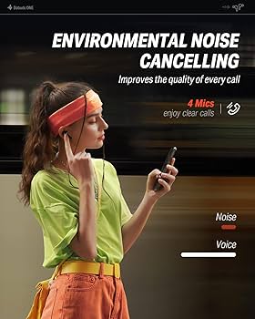 Amazon.com: Donner Noise Cancelling Wireless Earbuds