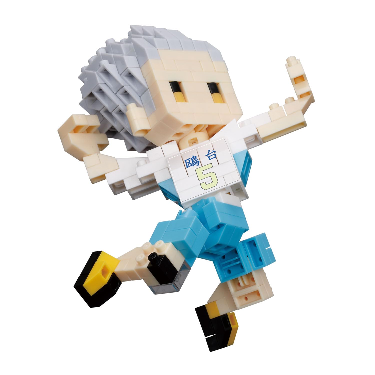 Amazon.co.jp: カワダ(Kawada) ナノブロック 「ハイキュー!!」 星海光