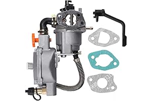 Tonco Dual Fuel Carburetor Conversion Kit: Power Up Your Generator