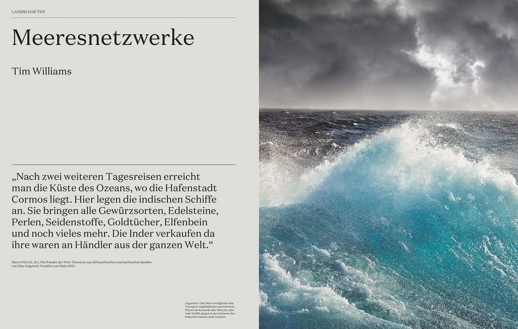 Die Seidenstraße: Landschaften und Geschichte