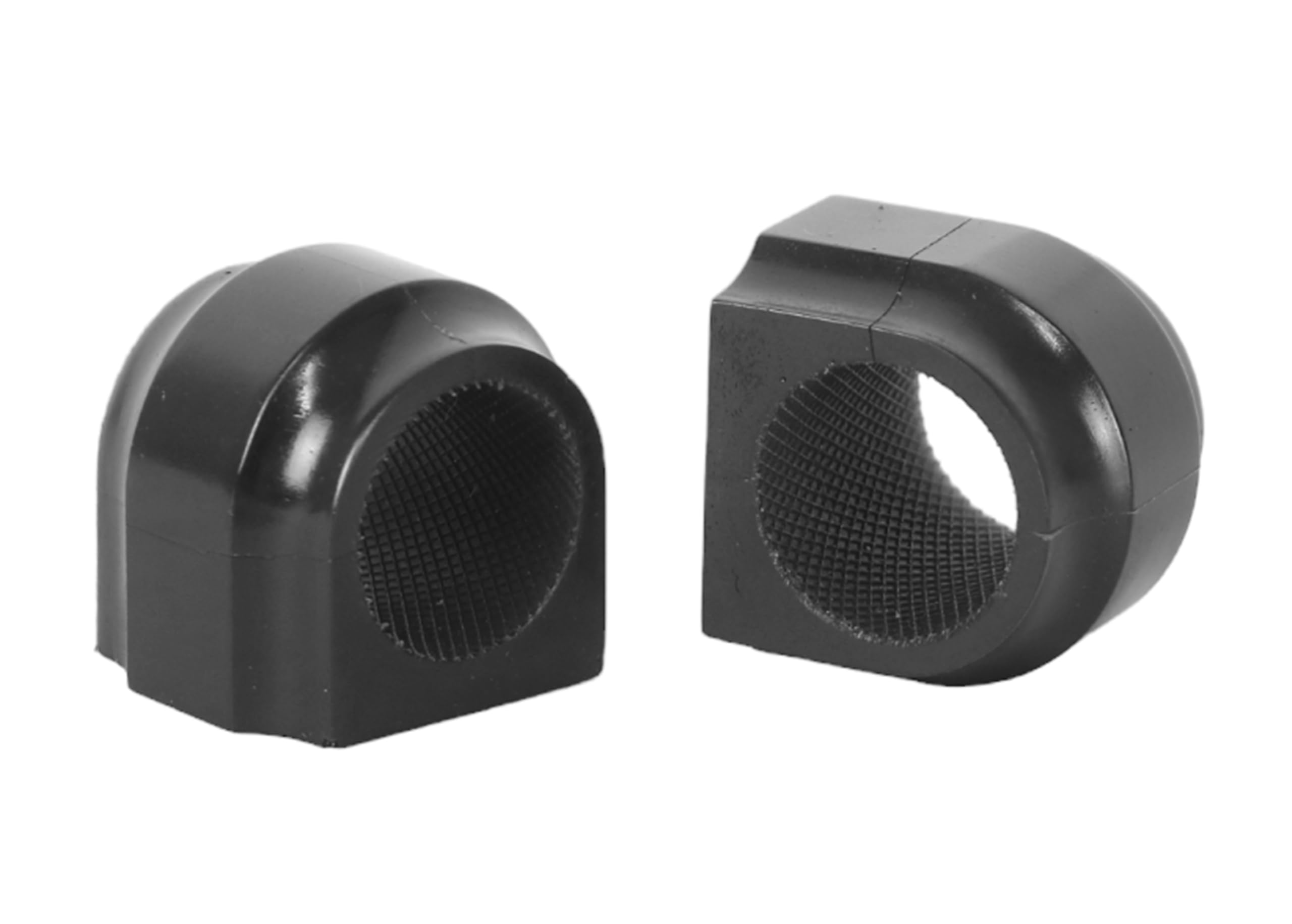 Whiteline KSK077-20 Bushing Kit, Black