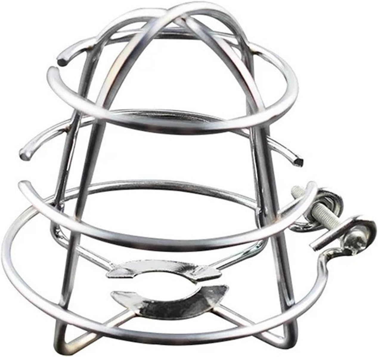 1pcs Automatic Fire Sprinkler Guard - 7x8cm Heavy Duty Protective Cage for Safety Systems