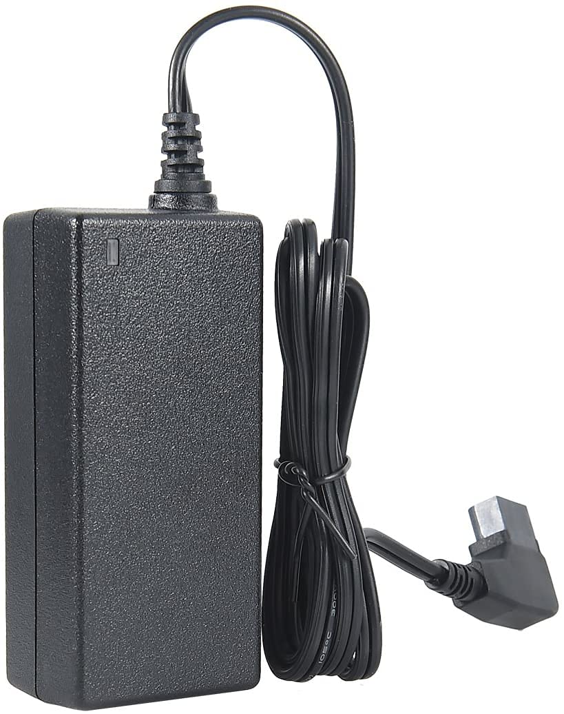 DSTE 16.8V Adaptador Cargador Compatible con Sony BP95W BP-95W BP150W BP-150W AN150W AN-150W V-Mount V-Lock Batería