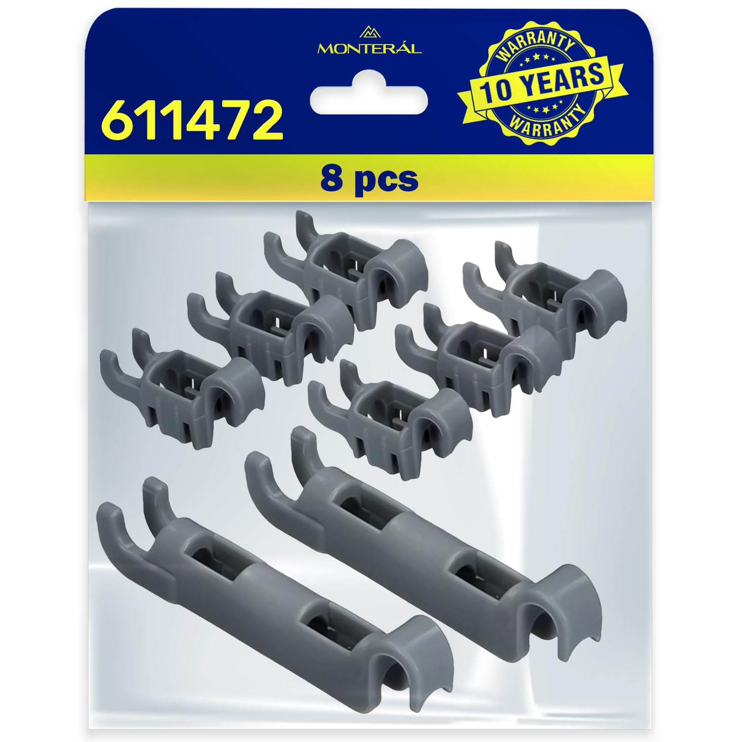 Cuscinetti Di Fissaggio Cestello Inferiore - Lavastoviglie - BOSCH - 1664248713411122873 - Foto 8