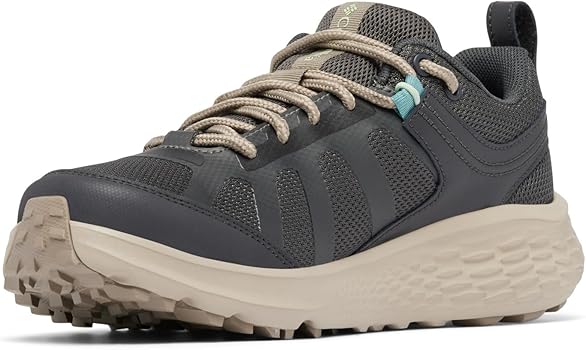 Konos Xcel Waterproof Low, Zapatos de Trekking y Senderismo de Tiro bajo Mujer2