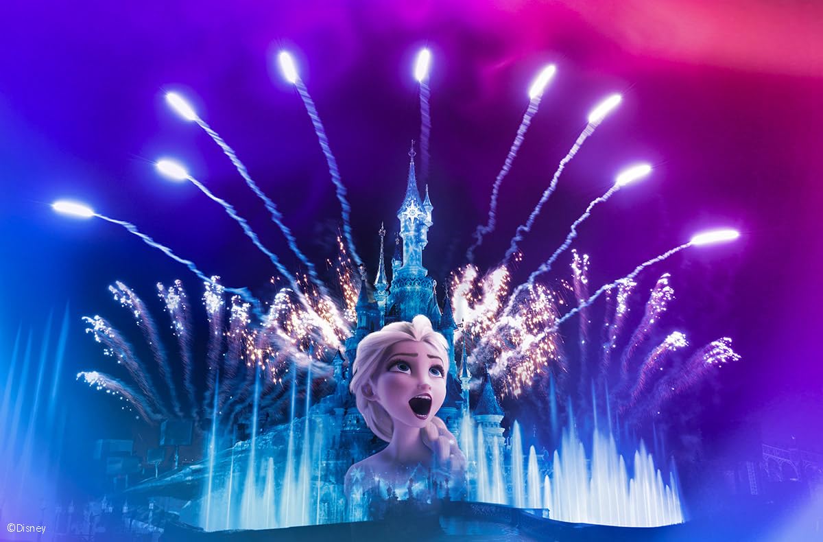 JOCHEN SCHWEIZER Geschenkgutschein: Disneyland® Paris für 2 (2 Nächte)