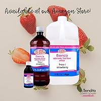 Vista 6 de Deiman Sabor artificial de alimento fresa E (4 fl. oz)