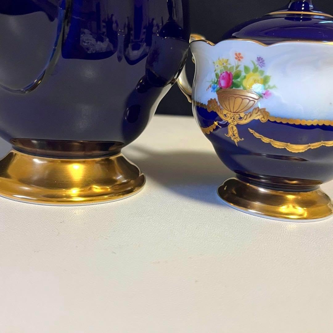 大倉陶園 エンプレスローズ カップ＆ソーサー 他 計21点セット 茶器 大倉陶園 エンプレスローズ カップ＆ソーサー 他 計21点セット 茶器