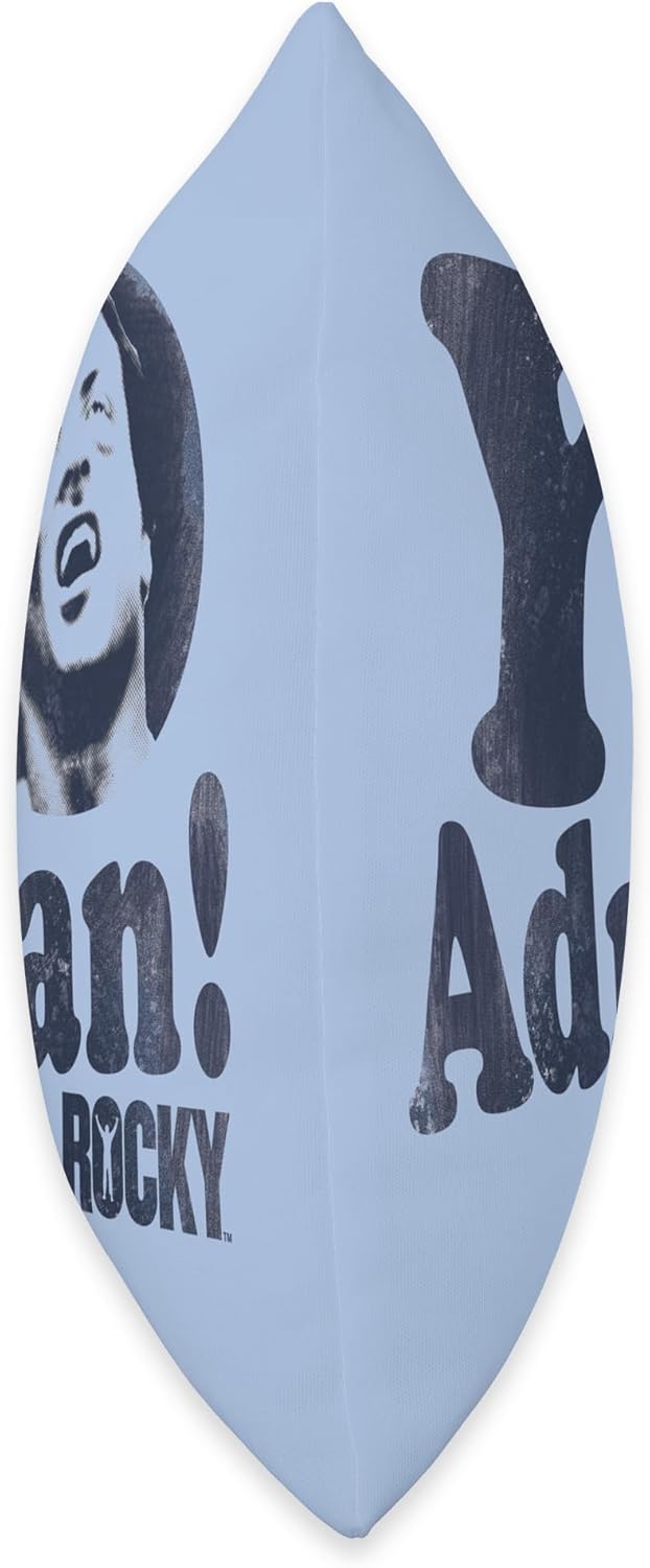 Rocky Yo Adrian Throw Pillow