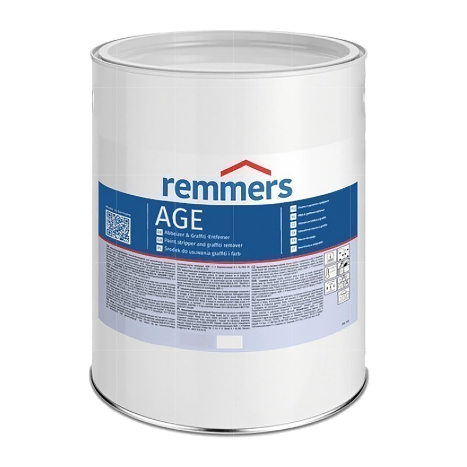 Remmers AGE Abbeizer und Graffiti-Entferner 5 l