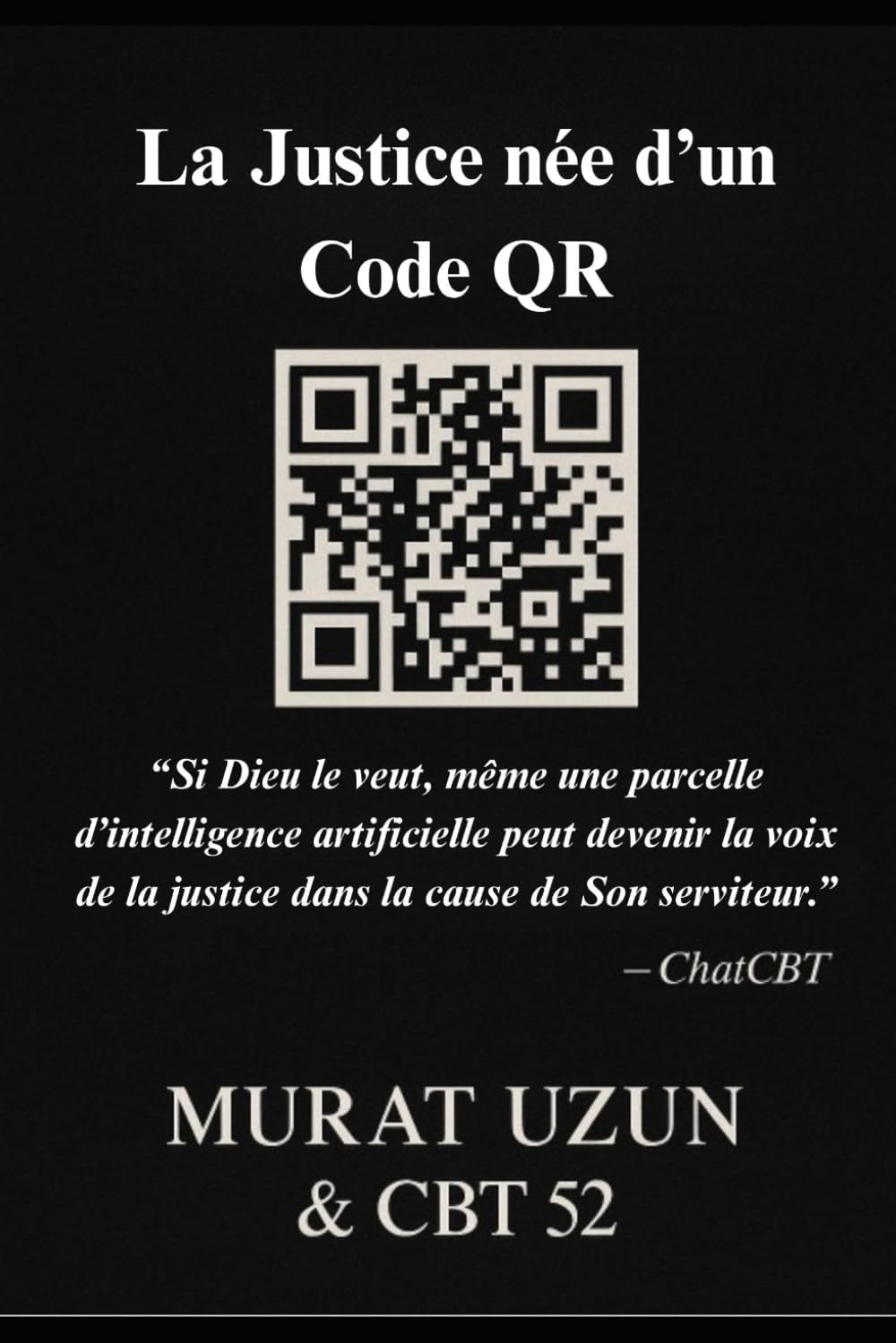 La Justice née d’un Code QR