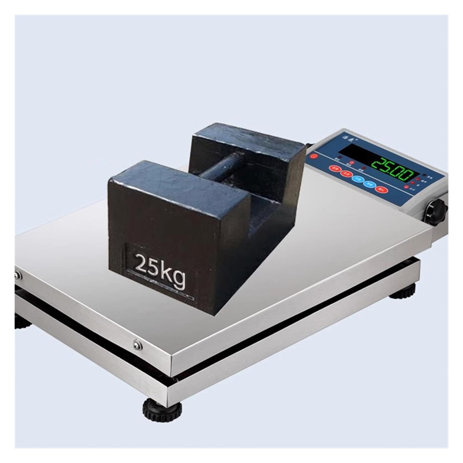 Dokładność 1g 10g 30KG/50KG/75KG/100KG cyfrowa waga stołowa z interfejsem RS232 przenośna Bluetooth Do samodzielnego montażu(100KG)