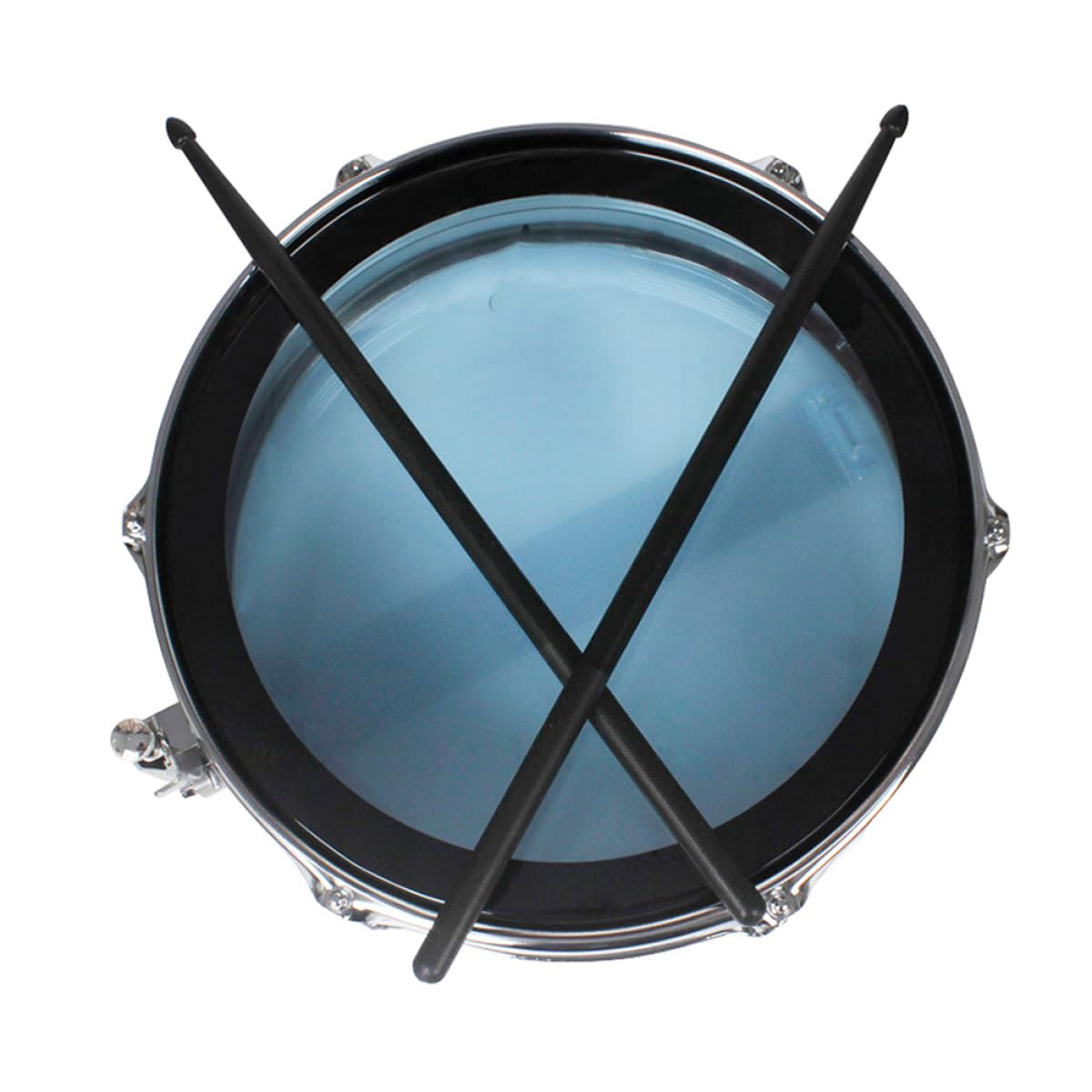 SUPVOX de Baguettes de Batterie pour Débutants et Garçon et Filles Couleur Aléatoire en Nylon Lot de 5 Paires Confortables et Élégantes Pratique Quotidienne Concerts