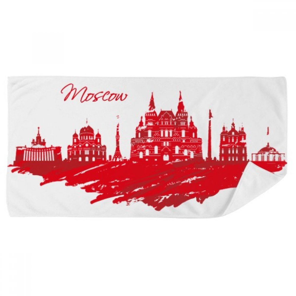 Serviette de bain irritations évitées avec ce gant de toilette doux Moscou
