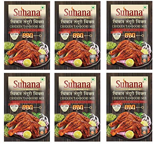 Suhana Chicken Tandoori Paste