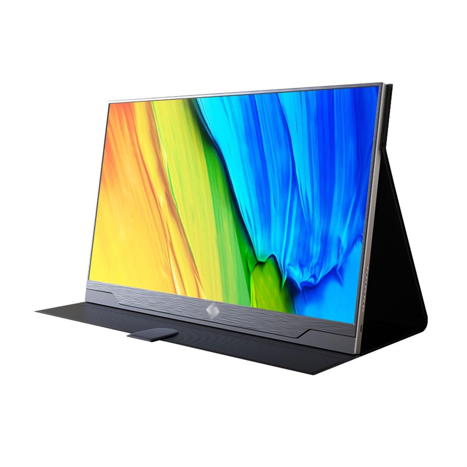 Home Gaming Ultra-cienki przenośny monitor 4K zewnętrzny ekran HDMI częstotliwość odświeżania 60 Hz rozszerzenie do laptopa IPS Rozdzielczość 3840 x 2160 drugi ekran