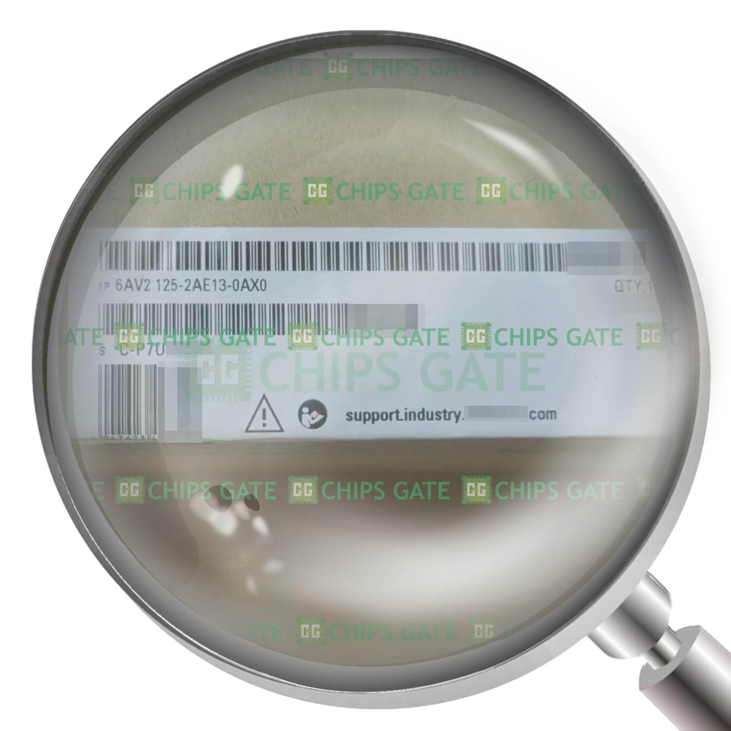 6AV2125-2AE13-0AX0 1PCS New 6AV2 125-2AE13-0AX0 New 6AV2125-2AE13-0AX0 with Box