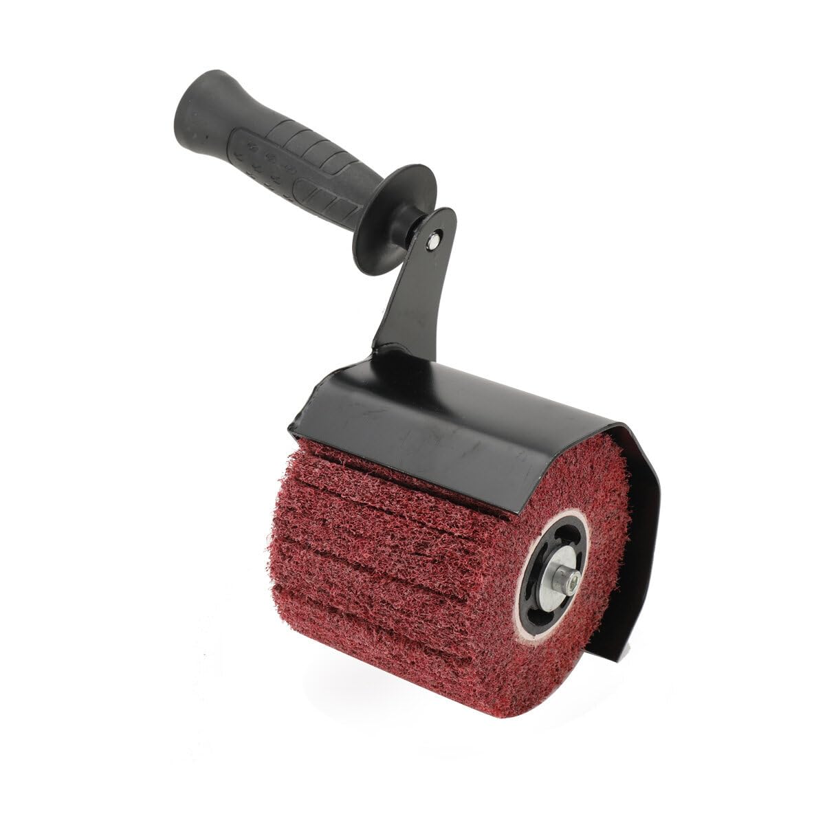 Cozyel Burnishing Polishing Machine Angle Grinder Attachment For Wood, Metal, Stainless Steel Polishing And Grinding, Polishing Wheel Drawing Machine Angle Grinder Accessories For Angle Grinder, M14