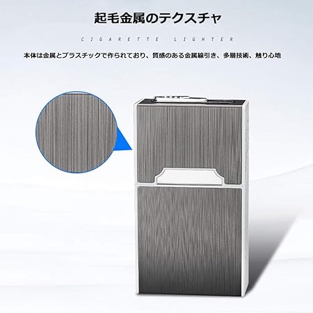 変更OK タバコケース 煙草入れ 銀製950 - 工芸品