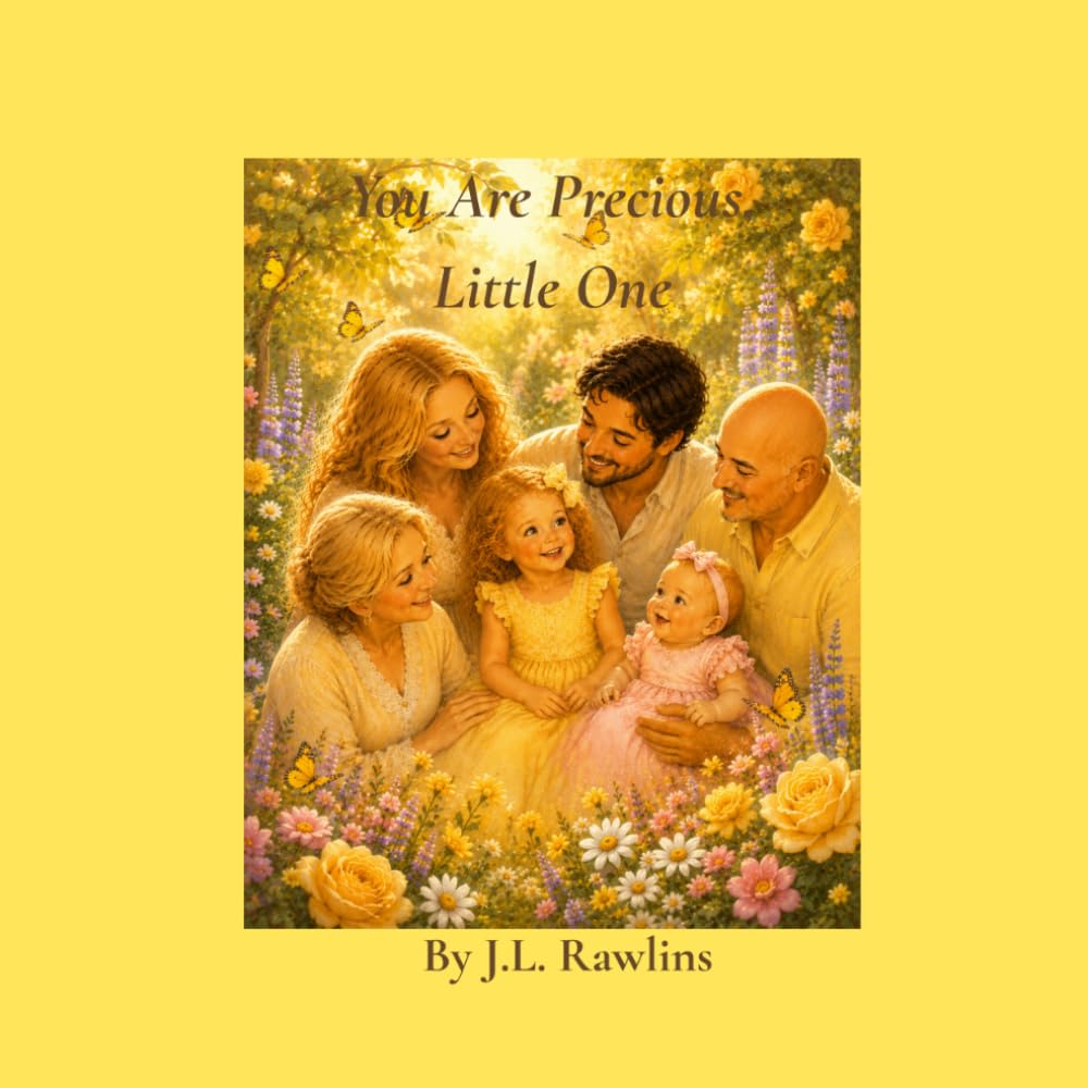 You Are Precious, Little One (Little One Affirmation Series)