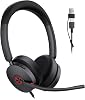 Yealink UH48 ANC USB Headset (UC)