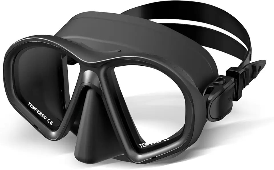 Máscara de Mergulho Mascara de Mergulho Adulto Mascara Mergulho Oculos de Mergulho
