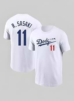 ★侍ジャパン×佐々木朗希・ネーム＆ナンバーTシャツ・Mサイズ・2枚セット★ ☆侍ジャパン×佐々木朗希・ネーム＆ナンバーTシャツ・Mサイズ・2枚