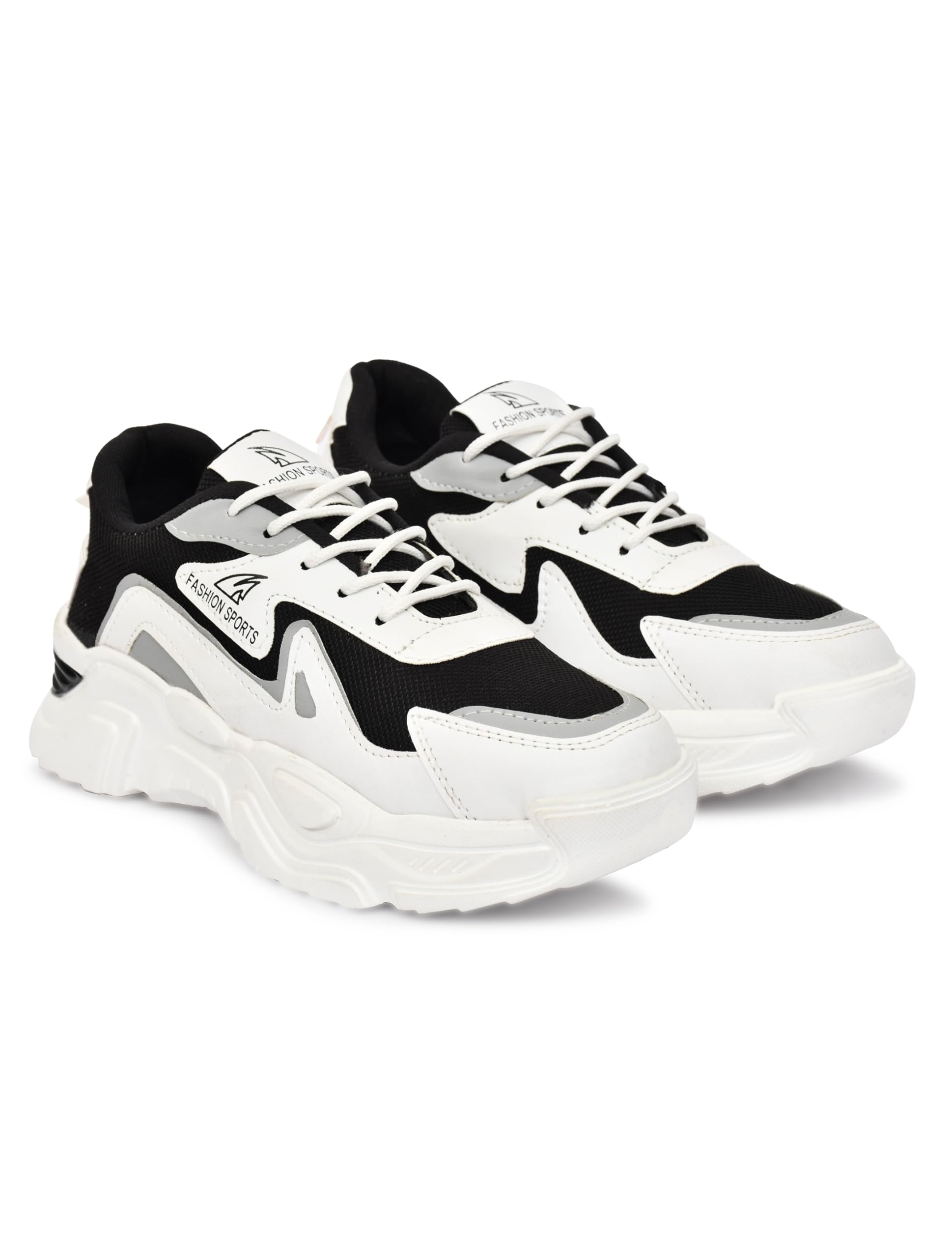 Women's Running & Walking Sneaker Sports Shoes & Best of Colored Black, Pista, Sky-picture-40