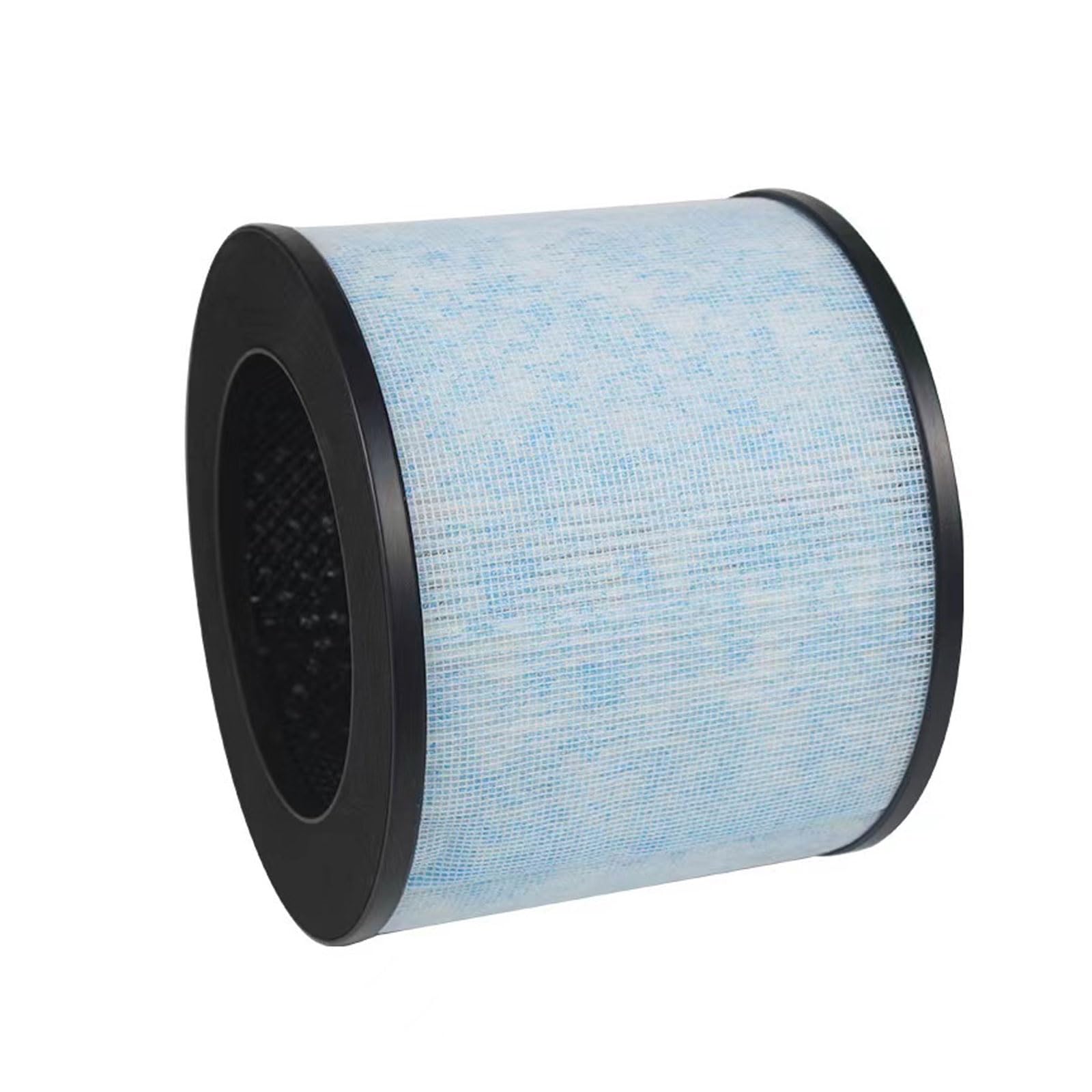 Carkio 1Pack MK01 & MK06 H13 True HEPA Replacement Filter Compatible with AROEVE MK01 MK06, Pomoron MJ001H, Kloudi DH-JH01, Intelabe EPI080 EP1080 and Elechomes EPI081 EP1081 Air Purifier