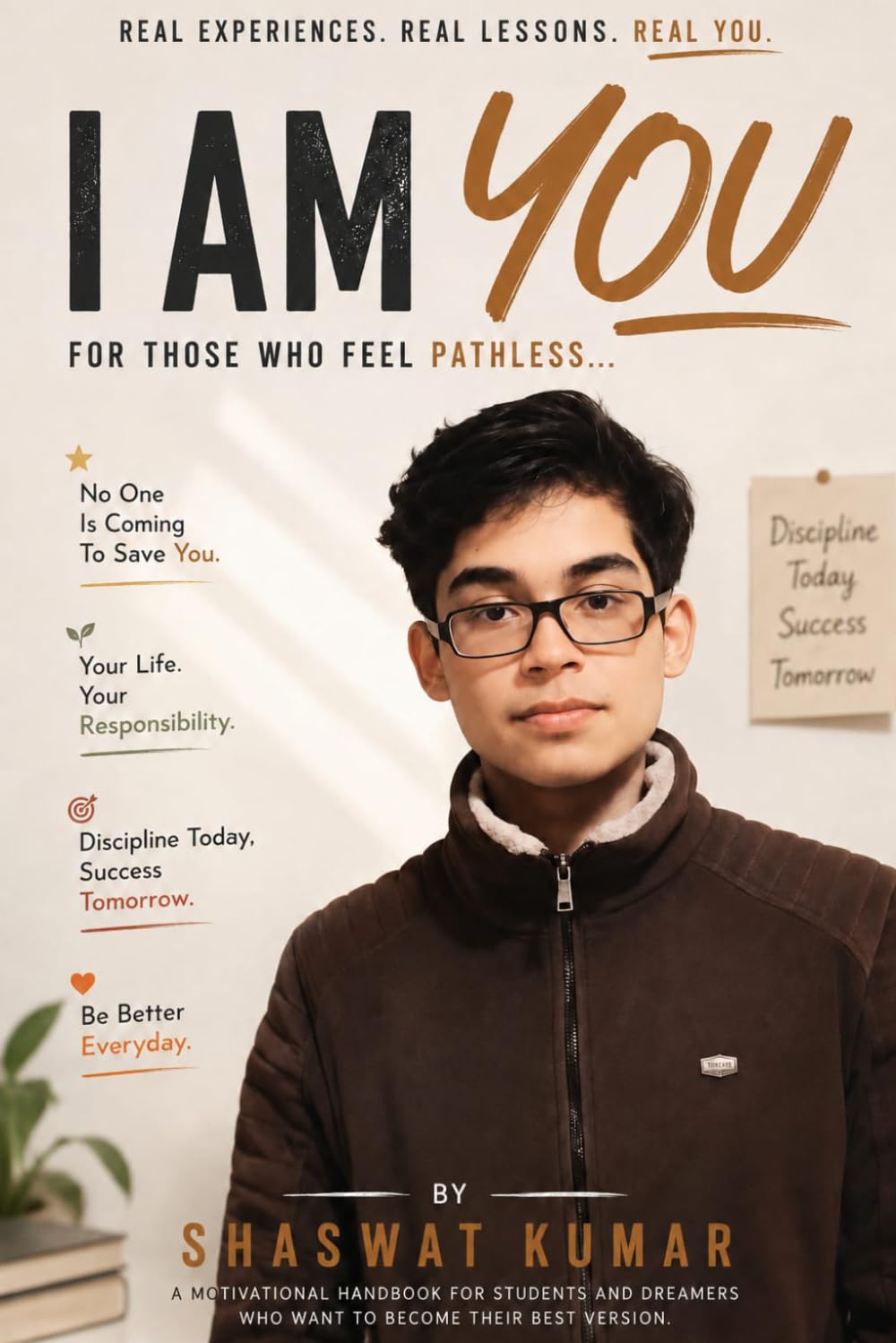 I AM YOU: FOR THOSE WHO FEEL PATHLESS...