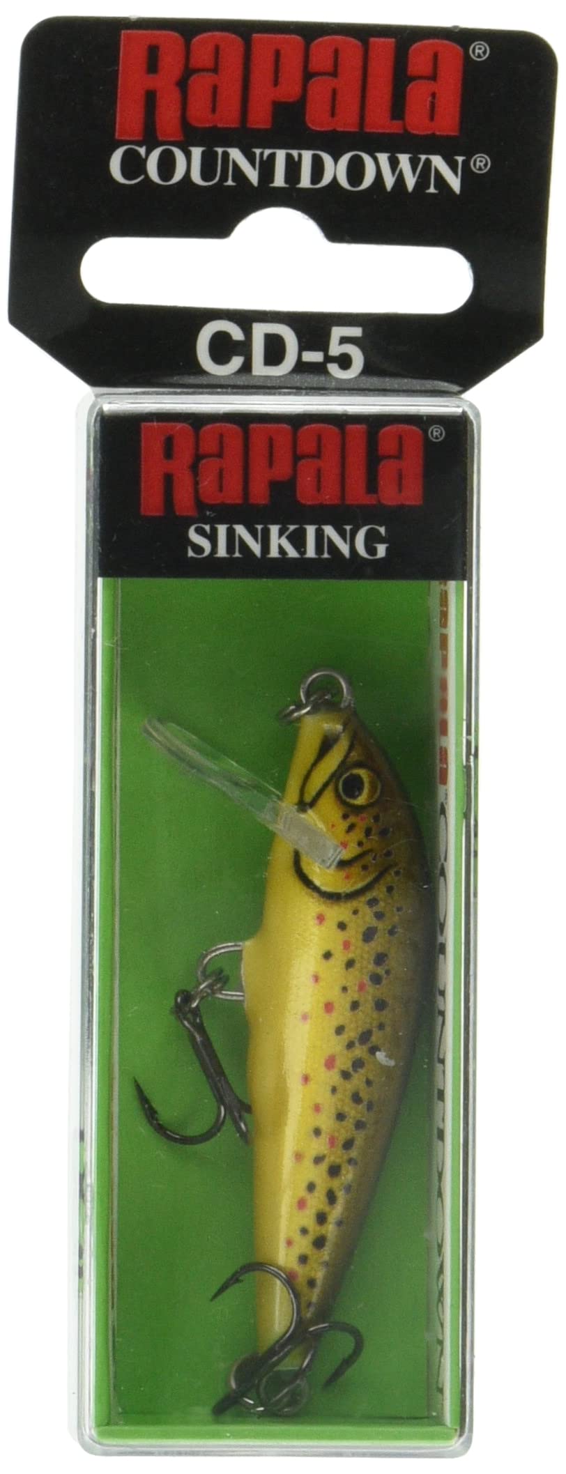 Rapala Fire Minnow — view 21
