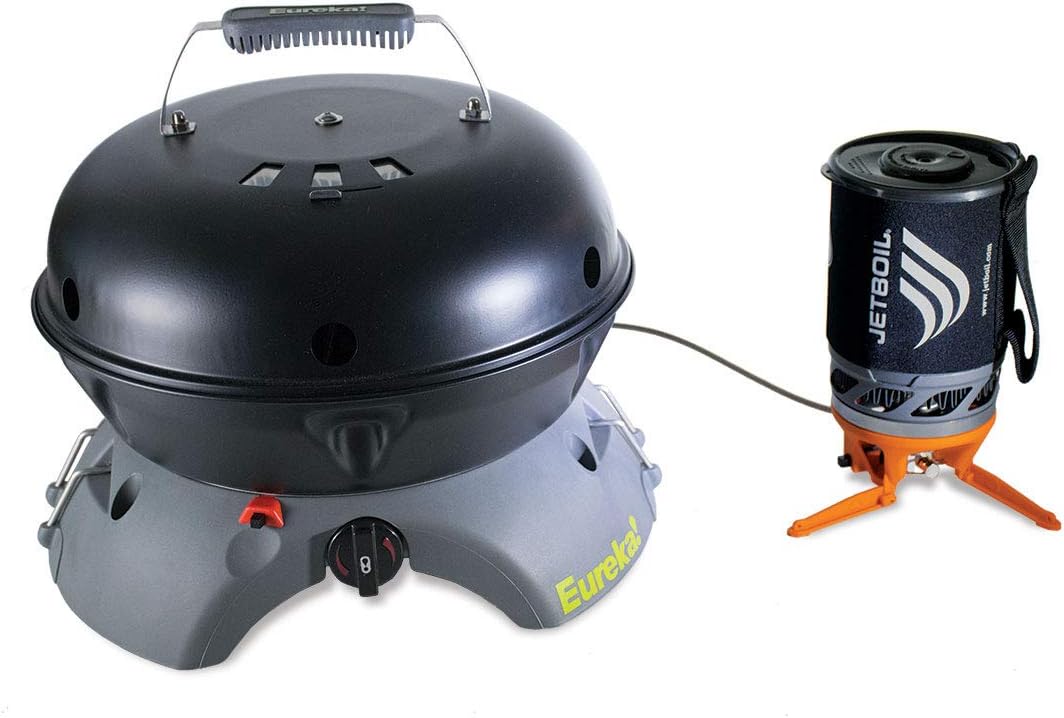 Eureka! Gonzo Grill Portable 3-in-1 Camping Stove : Sports & Outdoors