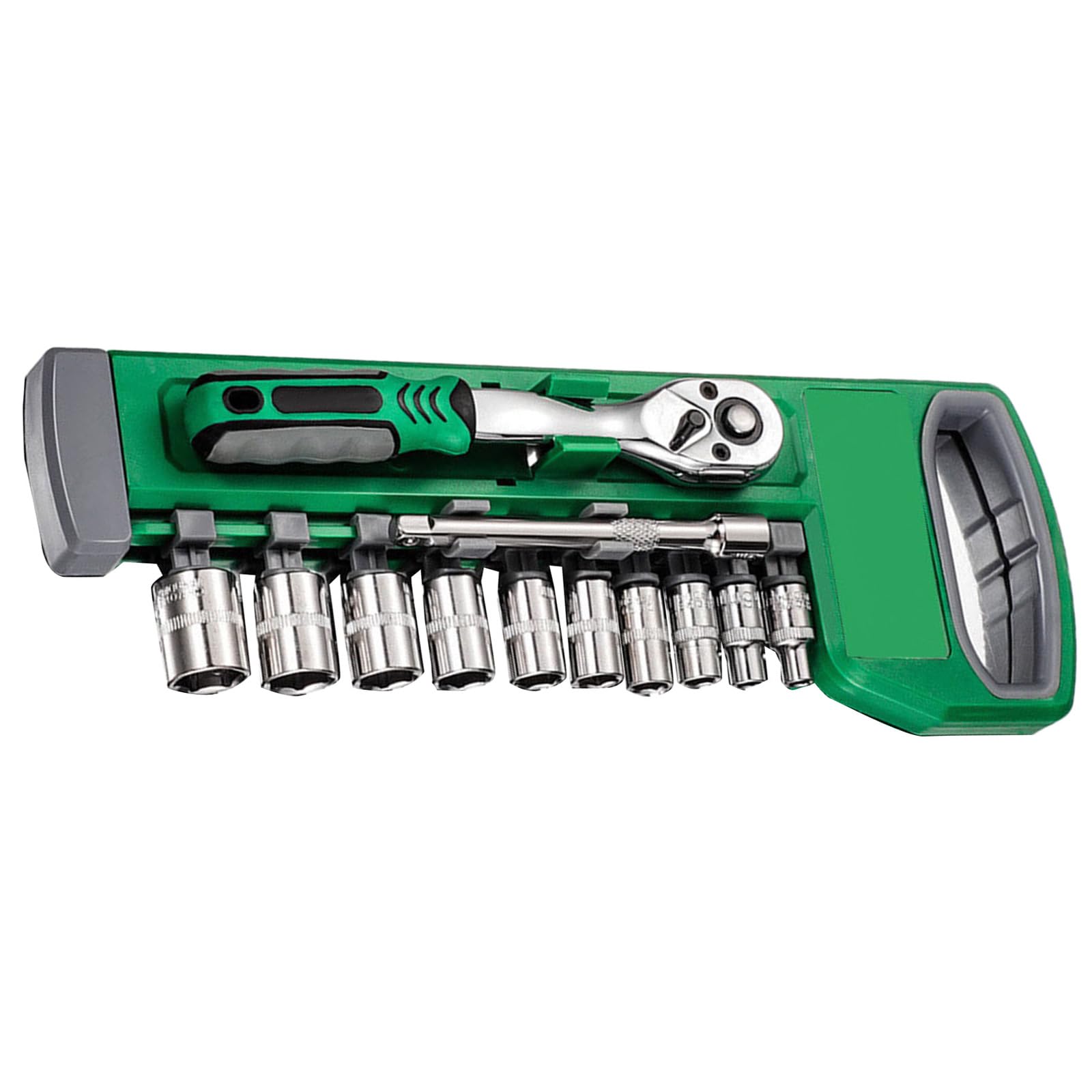 Tsophreniq 1 4Inch 12Pc Set Strength 72 Tooth Ratchets Wrench Spanner Set Offering Wear Resistance Portability For Home Maintenance Ratchets Wrench Set