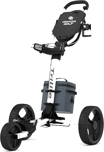 Miniatura 3 de Enfriador | Cofre de hielo 24 horas | para cualquier carrito de golf | Enfriador portátil duro