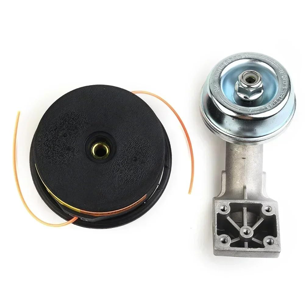 PEGGYLIN Kit/Set Scatola Ingranaggi Testina decespugliatore Adatto for decespugliatore 25-2 FS120 FS44 FS55 FS70 FS90 Parti di Ricambio