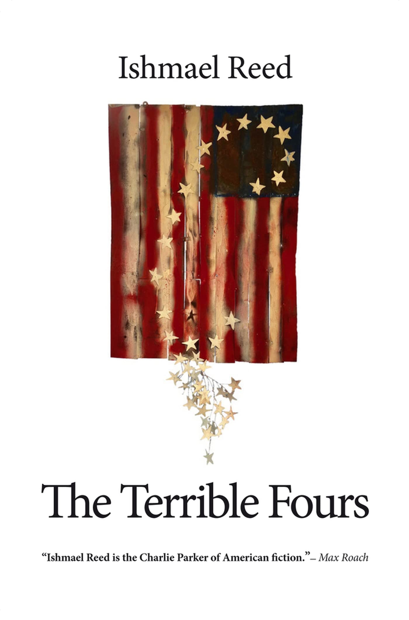 The Terrible Fours (Baraka Fiction): Reed, Ishmael