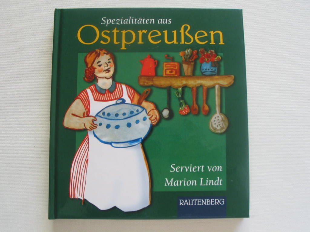 Spezialitäten aus Ostpreussen