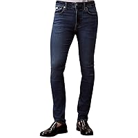 Calvin Klein Jeans Jeans Uomo, Blu (Oil Slick)
