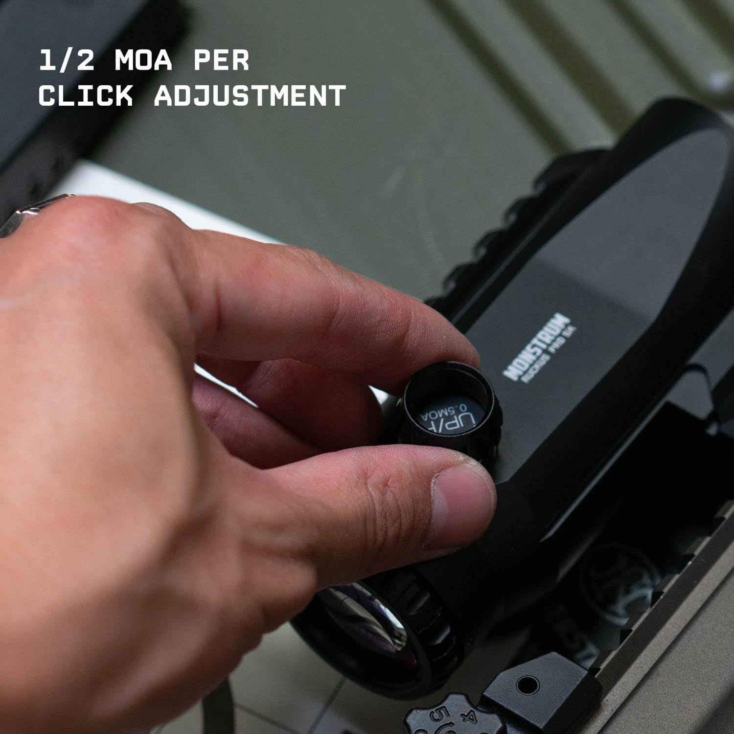 Monstrum PK6PB-BDC and RD248R Bundle