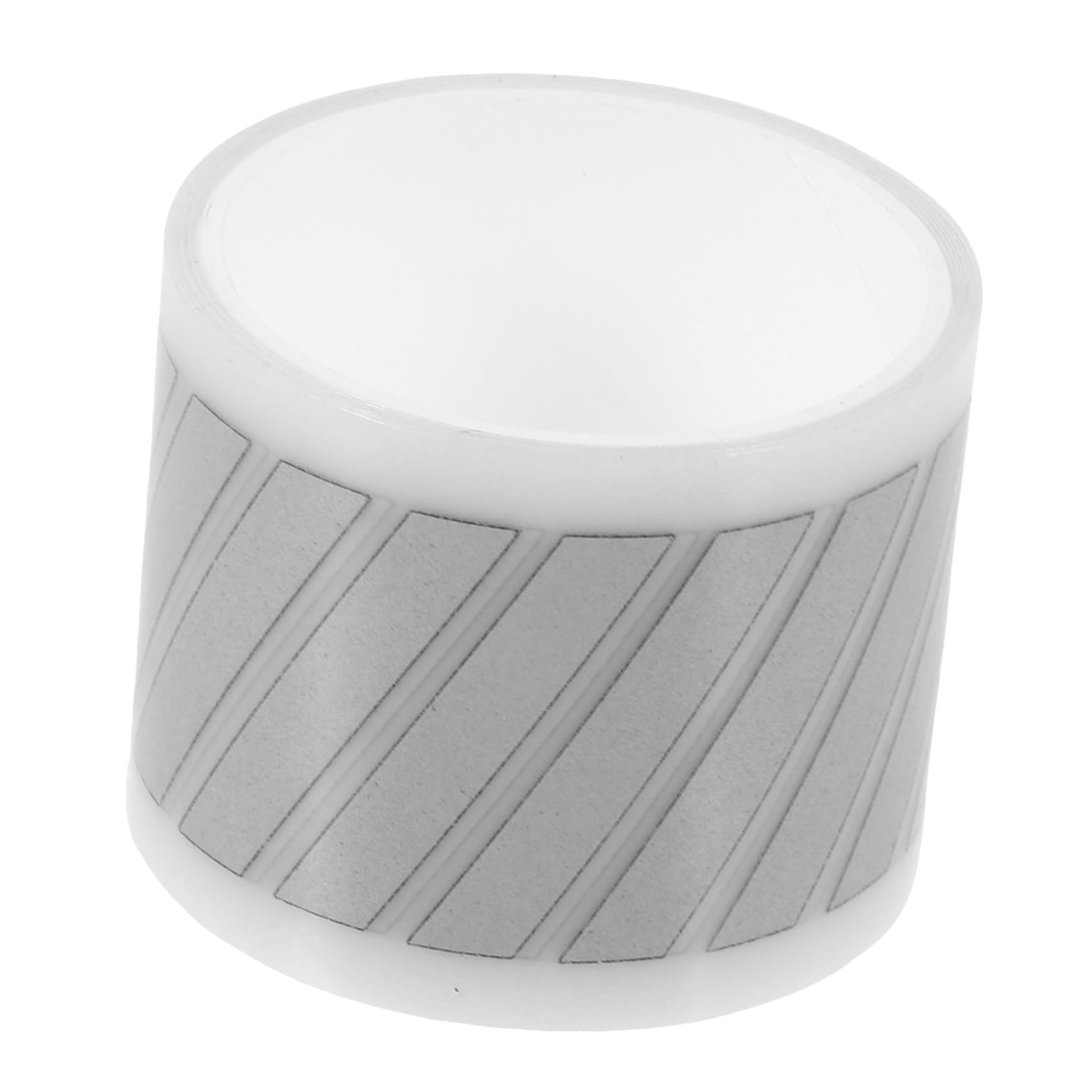 DOITOOL 1 Roll Fabric Reflective Stickers Transfer Sew Patch Clothes Fabric Tape Reflective Tape Name Adhesive Clothing Supplies Engraving Film Vinyl for Iron on Fabrics Plastic