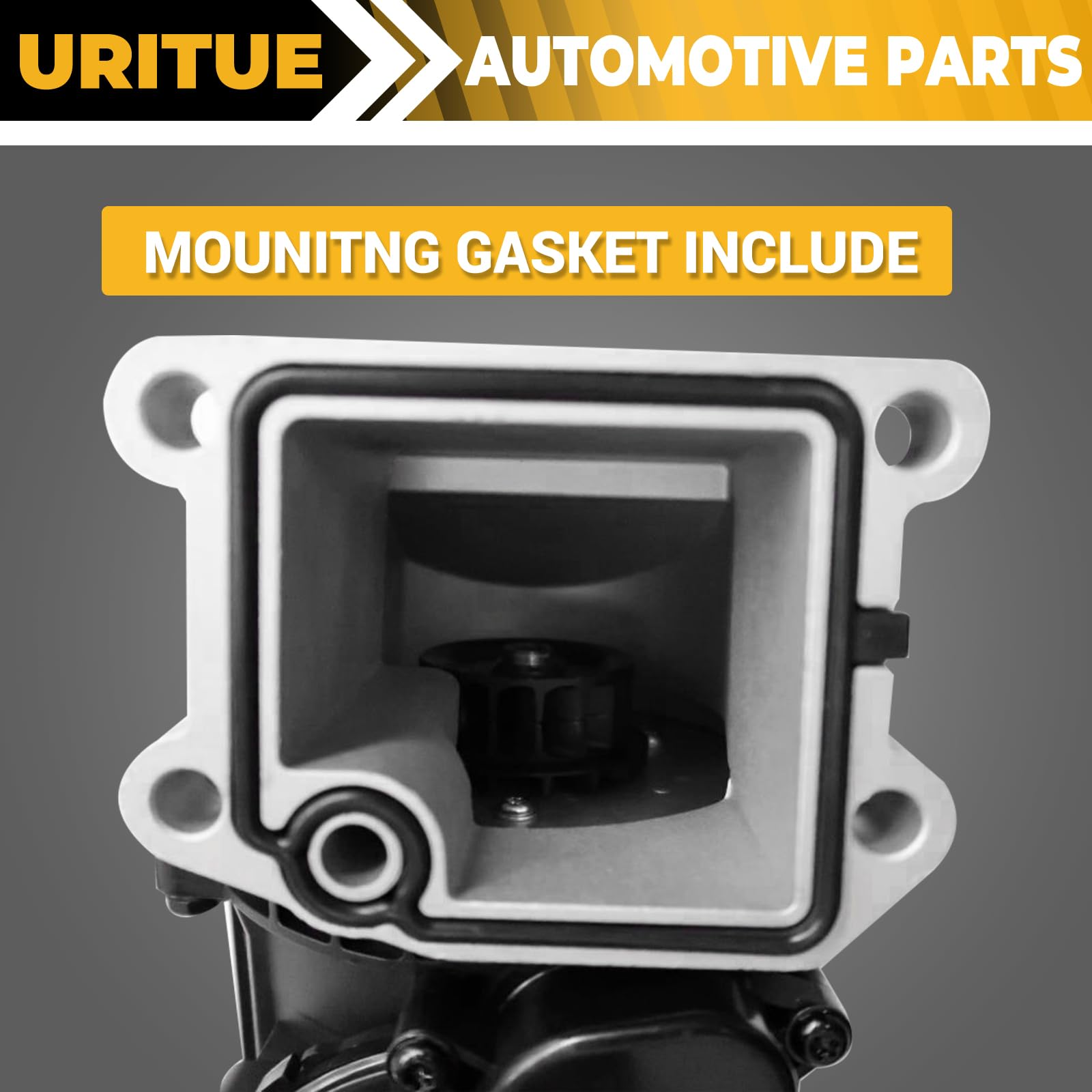 Amazon.com: Uritue 21122541 20499419 Crankcase Ventilation Oil  
