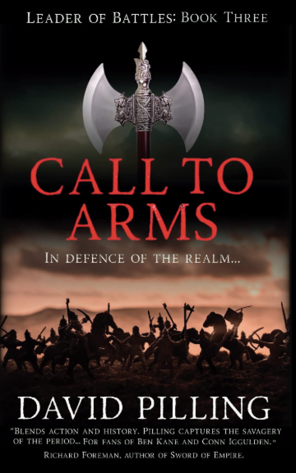 Call to Arms (Leader of Battles)